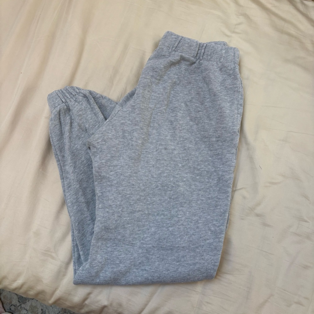 Brandy Melville Gray Sweatpants Joggers